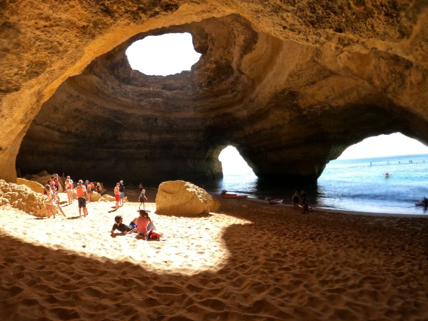 Portimão: Kayak Tour of Benagil Caves - Who will enjoy this most