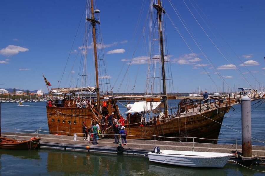 Portimão: Pirate Ship Cave Cruise - Why the $41 price can make sense