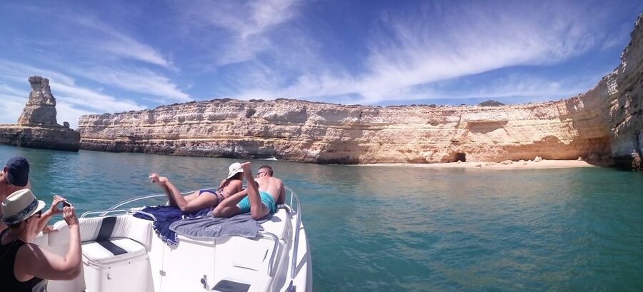Portimão: Private Benagil Cave Boating Tour - Key points to know before booking