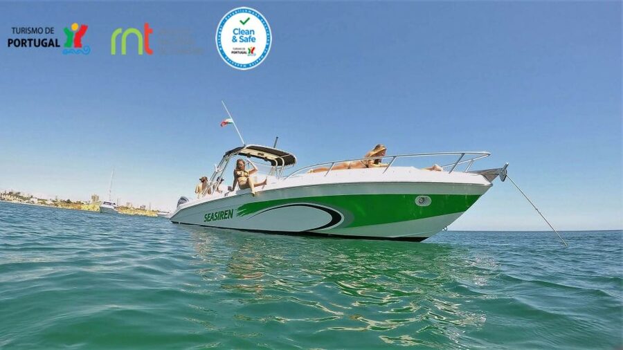 Portimão: Private Benagil Cave Boating Tour - Practical details that make the day smoother