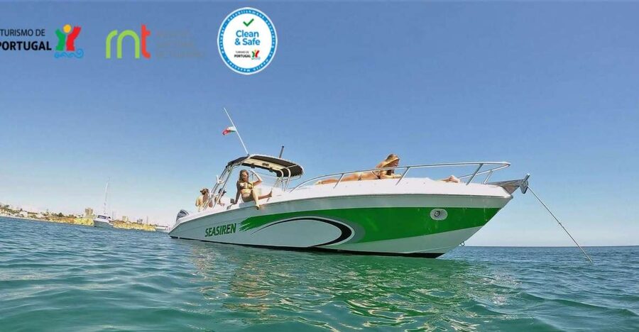 Portimão: Private Benagil Cave Boating Tour - Why a private boat makes Benagil easier