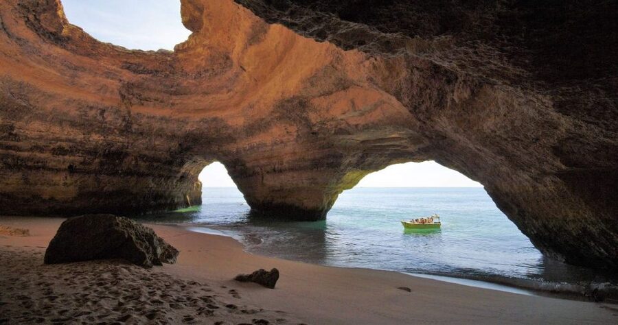 Portimão: Private Benagil Cave Boating Tour - Is $707 good value for three hours?