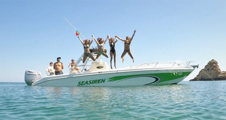 Portimão: Private Benagil Cave Boating Tour - Who will enjoy this tour most?
