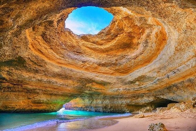 Portimão Private Boat Tour Caves Circuit and Coast Sightseeing - Key points to know before booking