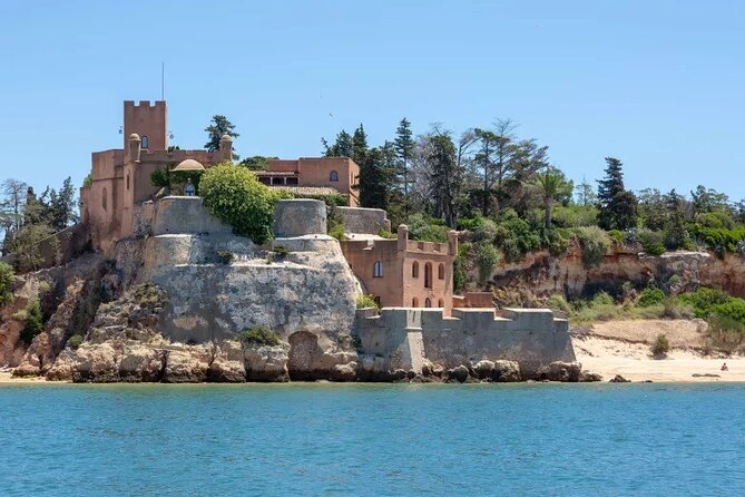 Portimão Private Boat Tour Caves Circuit and Coast Sightseeing - What this private Portimão boat trip is really like