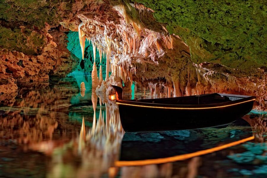 Porto Cristo: Caves of Hams Entry Ticket - Key points before you book