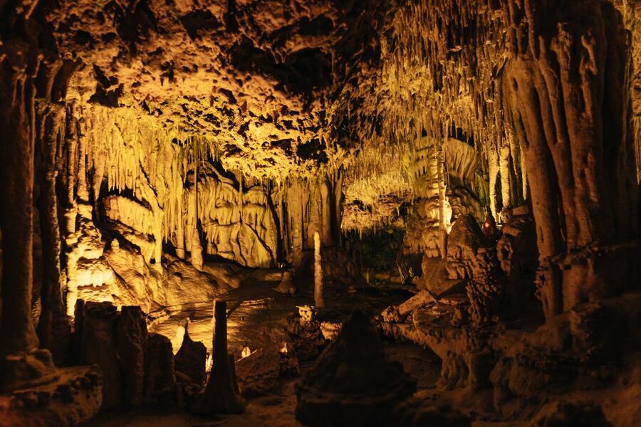 Porto Cristo: Caves of Hams Entry Ticket - Practical tips for a smoother visit