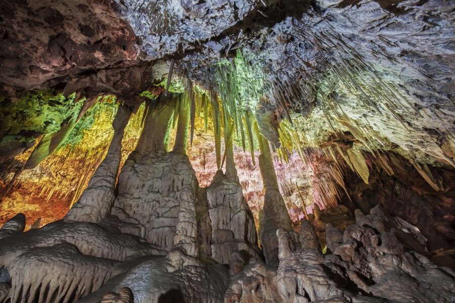 Porto Cristo: Caves of Hams Entry Ticket - The Blue Cave and Mallorca’s early story