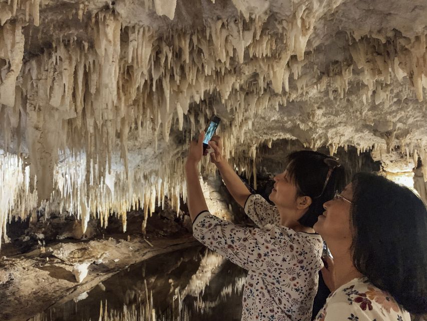 Porto Cristo: Caves of Hams Entry Ticket - The main cave’s 12 galleries