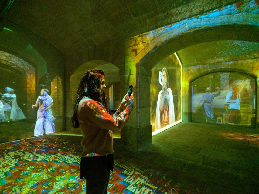 Porto Legends – The Underground Experience - A good fit for a rainy afternoon