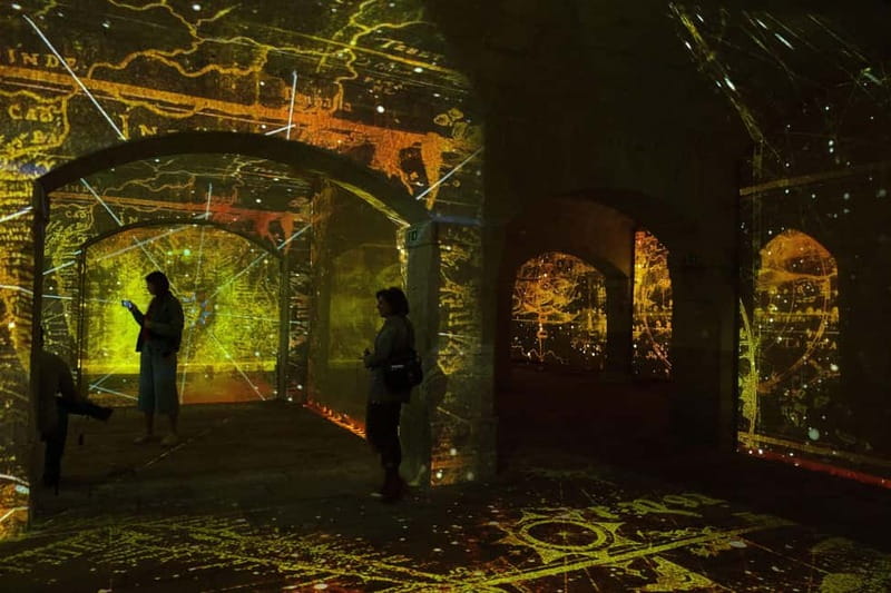 Porto Legends – The Underground Experience - What the $12 price delivers