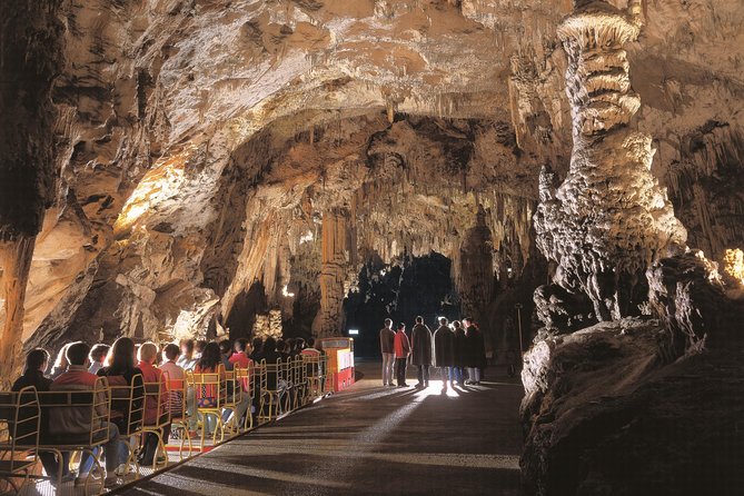 Postojna Cave and Predjama Castle - Entrance Tickets Included - Why this makes a good Ljubljana day trip