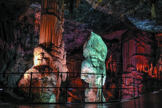 Postojna Cave and Predjama Castle - Entrance Tickets Included - The ride from Ljubljana to the caves