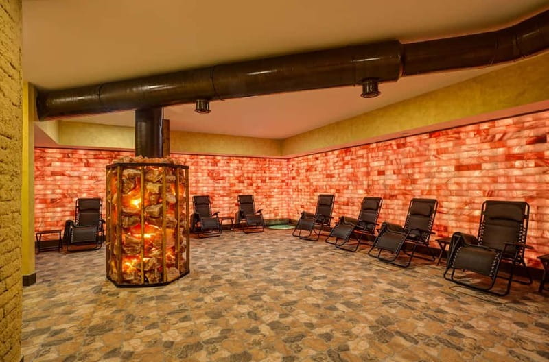 Prague: Beer and Wine Spa Bath with Salt Cave Experience - My verdict: book it for the experience, not the bargain