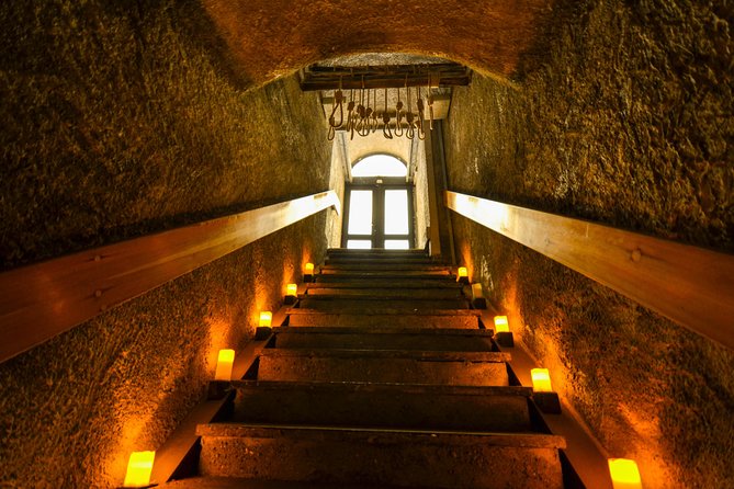 Prague Ghosts, Legends, Medieval Underground and Dungeon Tour - Kozí Street and the headless bride