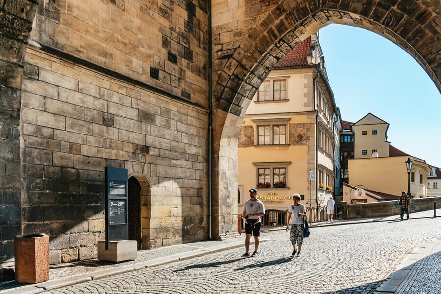 Prague: Old Town, Astronomical Clock and Underground Tour - Timing, weather, and practical comfort