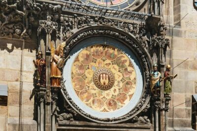 Old Town, Astronomical Clock and Underground Tour