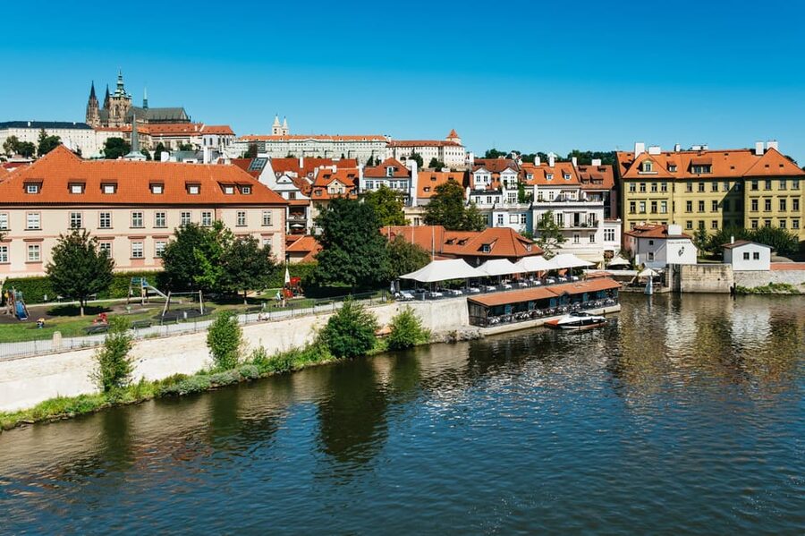 Prague: Old Town, Astronomical Clock and Underground Tour - Josefov, Prague’s Jewish Quarter