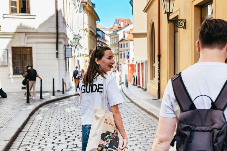 Prague: Old Town, Astronomical Clock and Underground Tour - Reading the Astronomical Clock without rushing