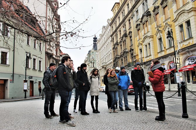 Prague Old Town, Medieval Underground and Dungeon Historical Tour - How much walking and climbing should you expect?