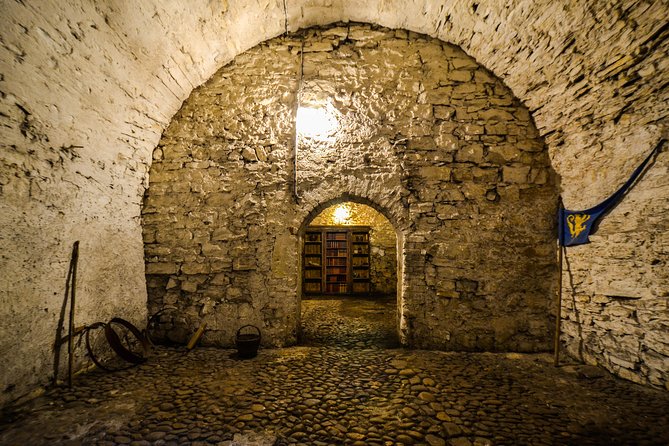 Prague Old Town, Medieval Underground and Dungeon Historical Tour - Starting inside a passage near Old Town Square