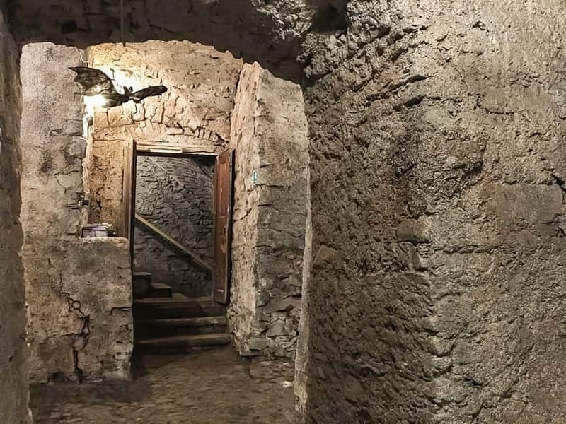 Prague: Oldtown, Medieval Underground & Dungeon History Tour - Who should book this underground tour?