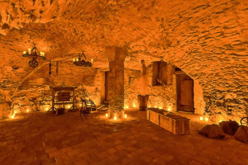 Prague: Oldtown, Medieval Underground & Dungeon History Tour - Why Prague’s Old Town looks different below street level