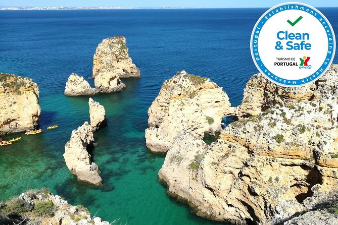 Private Algarve: Benagil Caves, Lagos Cliffs & Hidden Beaches - Quick take: six things to know