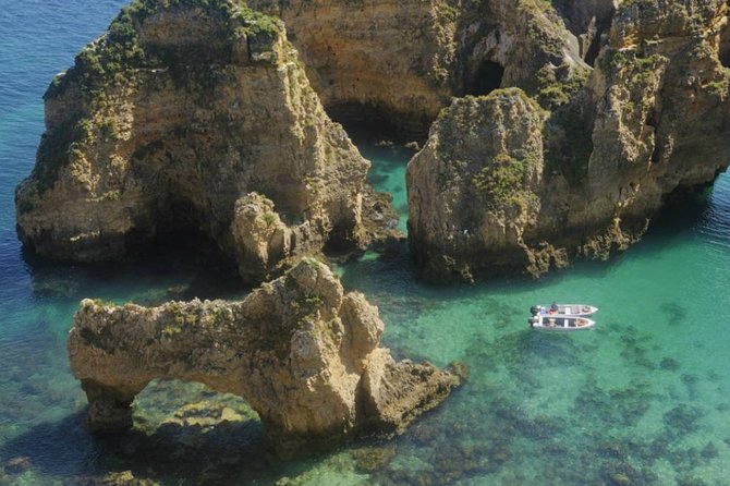 Private Algarve: Benagil Caves, Lagos Cliffs & Hidden Beaches - Benagil Cave: the day’s main attraction