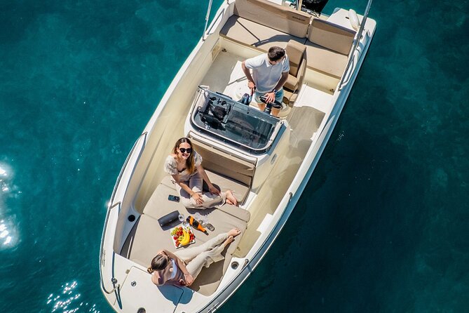 Private Boat Tour-Elafiti islands,Blue and green cave,Sandy Beach - Key points to know before booking