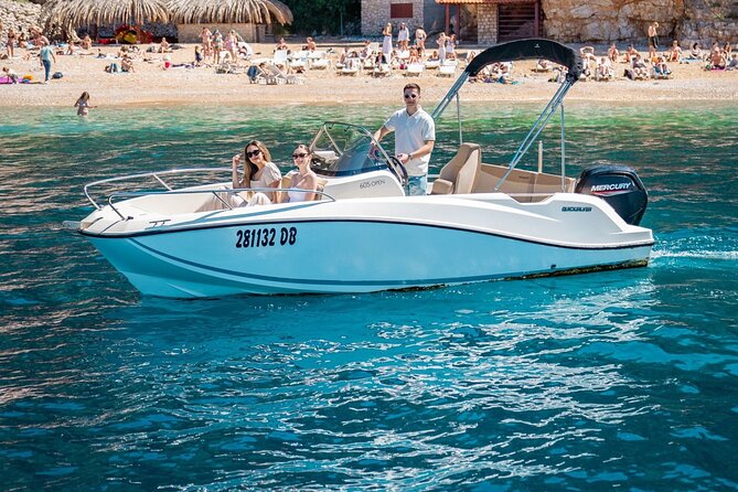 Private Boat Tour-Elafiti islands,Blue and green cave,Sandy Beach - Timing, weather, and practical planning