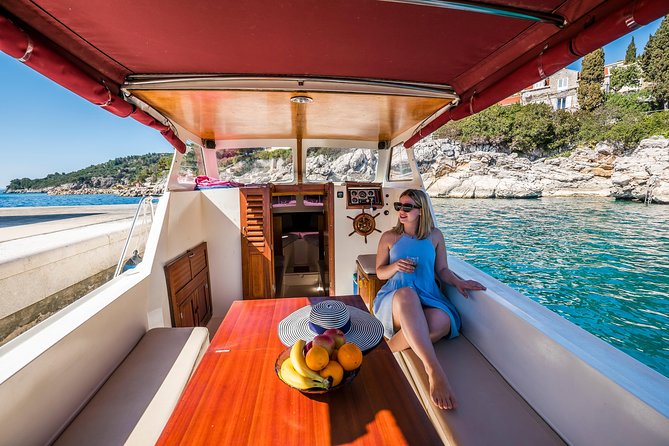 Private boat tour- explore the islands, find hidden caves and try snorkelling - Quick take: what makes this boat day worthwhile