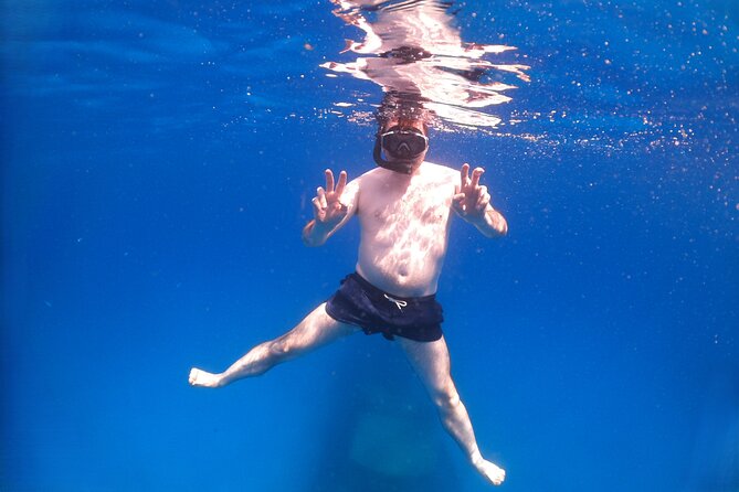 Private Boat Tour to Blue Lagoon Comino Caves and Gozo - Blue Lagoon: famous for good reason