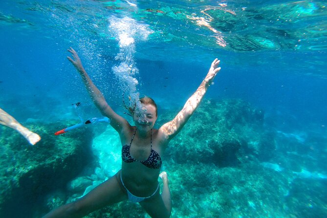 Private Boat Tour to Blue Lagoon Comino Caves and Gozo - Cominotto and the smaller coves