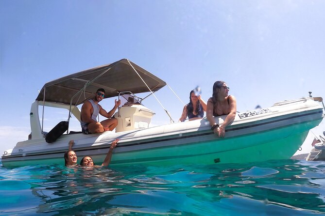Private Boat Tour to Blue Lagoon Comino Caves and Gozo - The watchtower and Malta’s coastal defenses