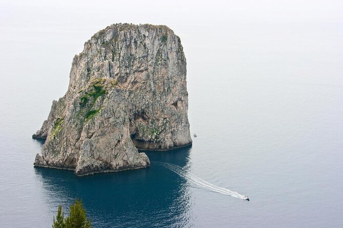 Private Capri Island and Blue Grotto Day Tour from Naples or Sorrento - Quick points to know before booking