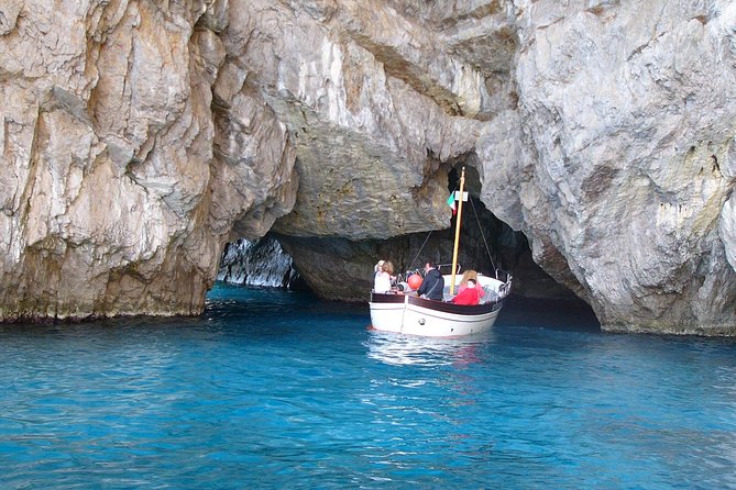 Private Capri Island and Blue Grotto Day Tour from Naples or Sorrento - Why this Capri day works best with a guide