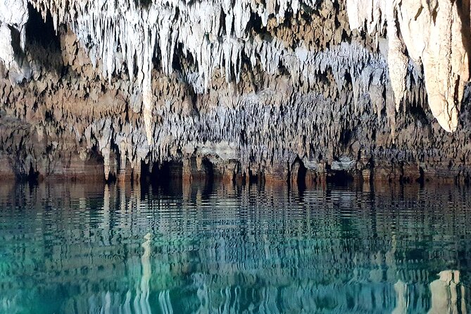Private Dream Underground World (Off the beaten path Cenote cavernous exploring) - Why a private guide changes the pace