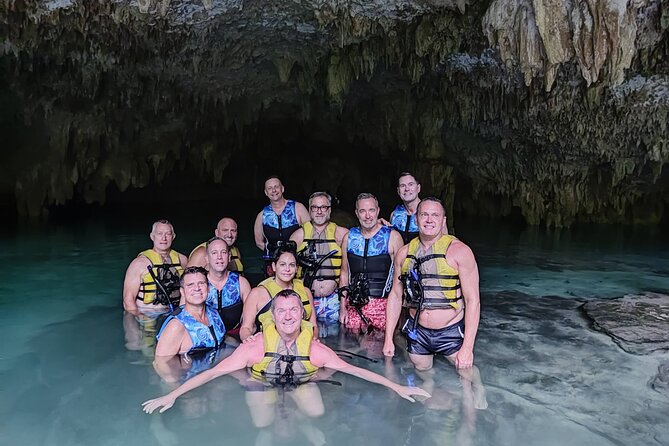 Private Dream Underground World (Off the beaten path Cenote cavernous exploring) - The physical side of the cenote visit