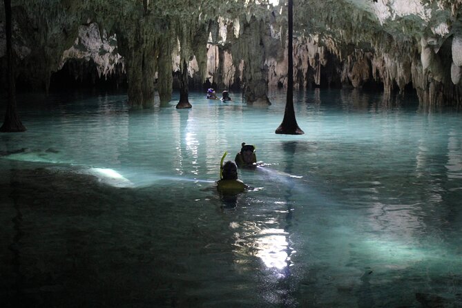 Private Dream Underground World (Off the beaten path Cenote cavernous exploring) - Authentic atmosphere instead of a resort activity