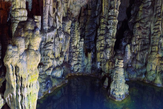 Private Full-Day Knossos-Lasithi Plateau-Cave of Zeus - Walking up to the Cave of Zeus