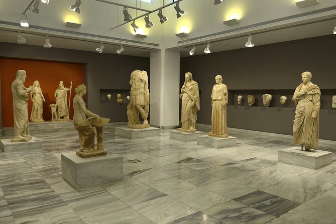 Private Full-Day Knossos-Lasithi Plateau-Cave of Zeus - The Heraklion Archaeological Museum option