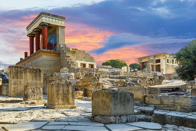 Private Full-Day Knossos-Lasithi Plateau-Cave of Zeus - Krasi and the 2,400-year-old plane tree