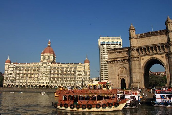 Private Full-Day Mumbai City Tour with Elephanta Caves Excursion - Why this Mumbai tour works well