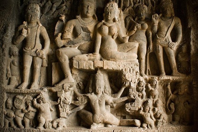 Private Full-Day Mumbai City Tour with Elephanta Caves Excursion - Lunch, shopping stops, and keeping control of your day
