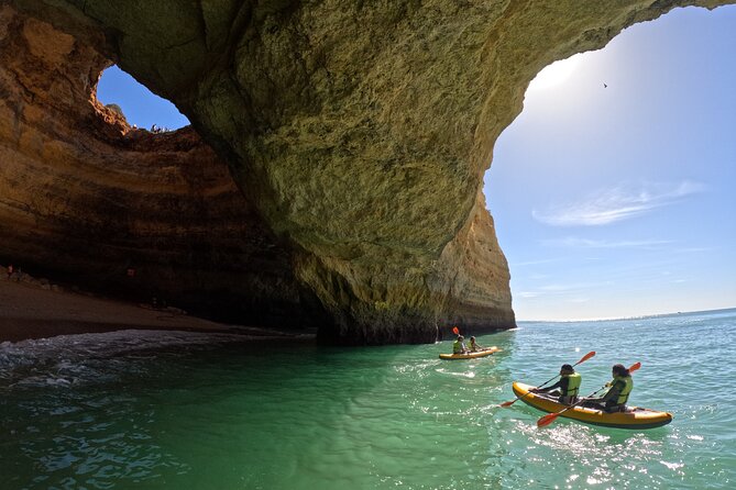 Private Kayak Experience In Benagil Cave with 4K Photos - Key Points About This Benagil Kayak Trip