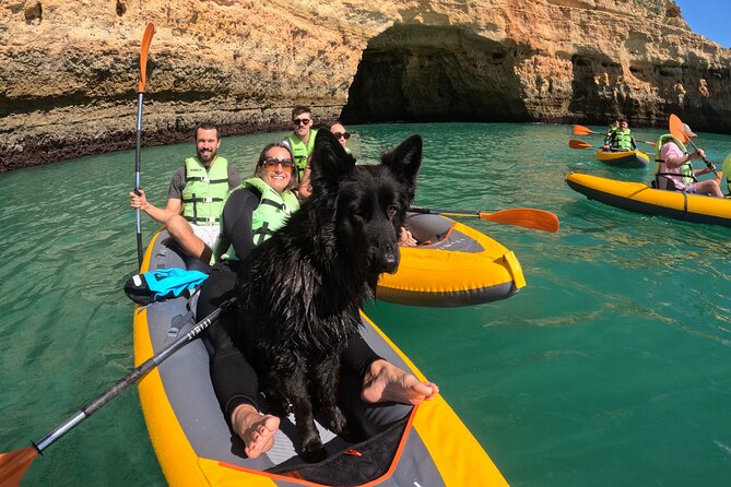 Private Kayak Experience In Benagil Cave with 4K Photos - Is $114.65 a Fair Price?
