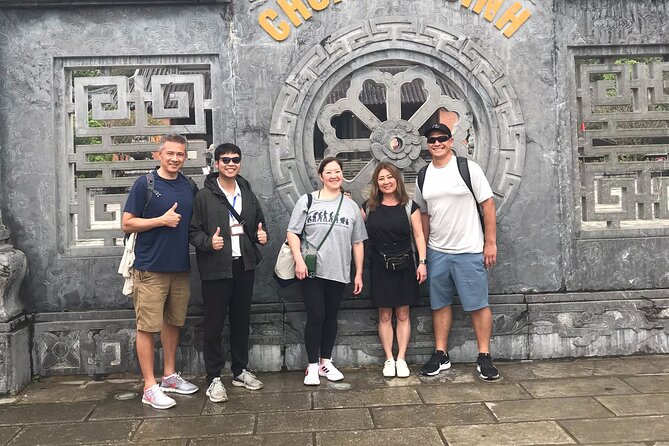 Private/Small Group - Ninh Binh: Hoa Lu, Trang An & Mua Cave - The Hanoi pickup and countryside drive
