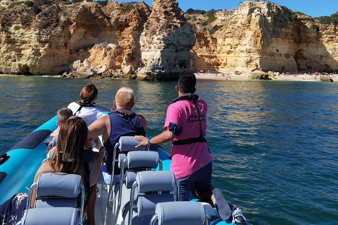 Private Tour Benagil Caves from Portimao - Key Points at a Glance