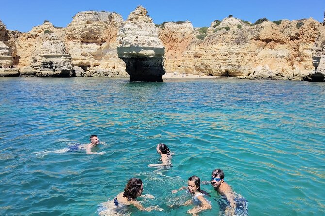 Private Tour Benagil Caves from Portimao - What This Portimão Boat Trip Actually Feels Like